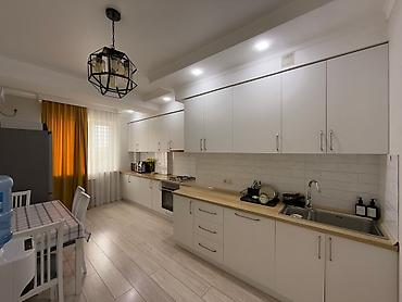 Продажа квартир: 3 комнаты, 97 м², КНУ Элитка, 8 этаж, Евроремонт — 2