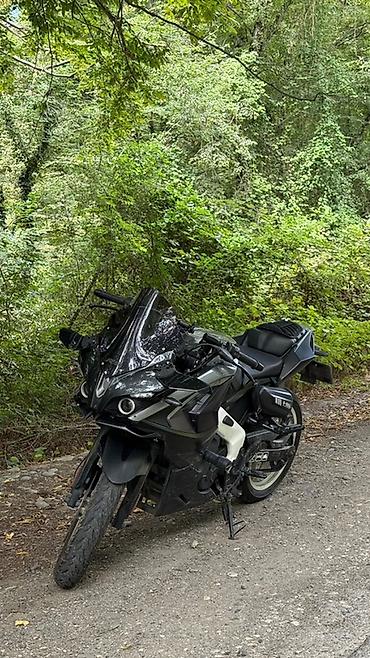 bajaj pulsar: Bajaj - RS200, 200 sm3, 2021 il, 53400 km — 2