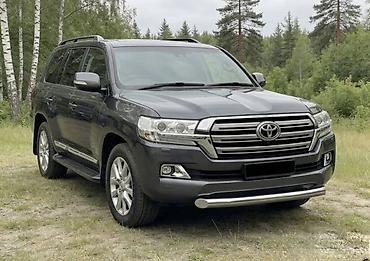 кенгурятник на прадо: Кенгурятник Toyota, Новый, Бесплатная доставка — 7