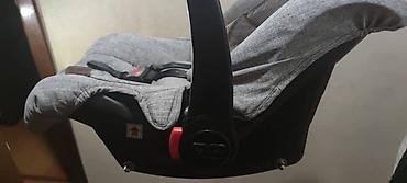 Автокресла: Автокресло, цвет - Серый — 5