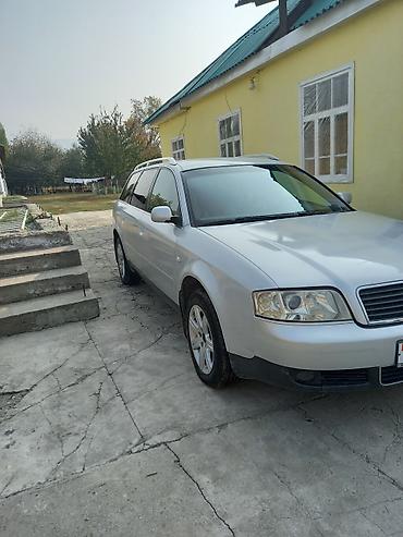 ауди 2 3 инжектор: Audi A6: 2002 г., 1.9 л, Кол менен иштөөчү, Дизель, Универсал — 6