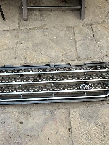 Təmir və tikinti: Land Rover Discovery 4 radiator barmaqlığı (Oblisovka) * Marka / — 1