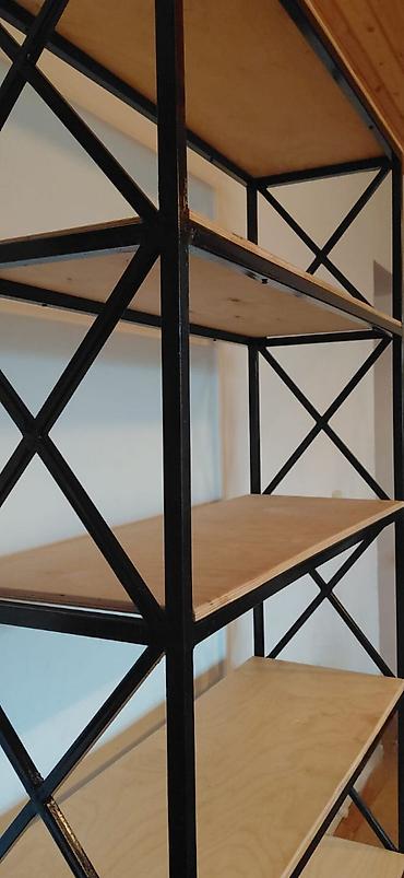 mebel evi: Yeni, Dekorativ rəf, Düz — 3