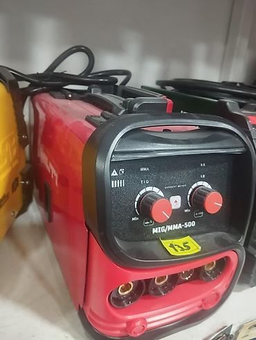 qara dik: Yeni Qaynaq aparatı Elektrod, Kredit yoxdur — 1
