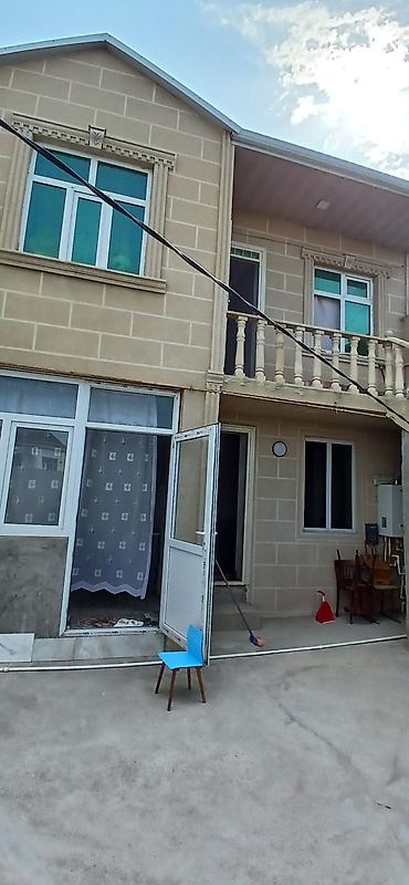 7 ci mikrarayon: 6 otaqlı, 120 kv. m, Kredit yoxdur, Orta təmir — 2