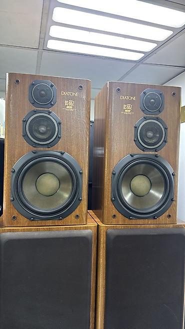 technics: Б/у Yamaha Колонка, Тип - Акустическая, цвет - Черный — 3