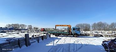 20 тонна: Стрела 18 м, 8 т, Борт 12 кг — 5