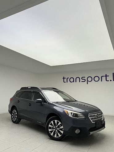 субару sg5: Subaru Outback: 2017 г., 2.5 л, Вариатор, Бензин, Хэтчбэк — 1