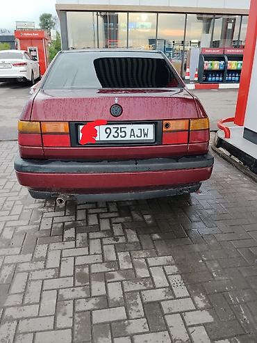 220 mers: Volkswagen Vento: 1994 г., 1.8 л, Бензин, Седан — 3