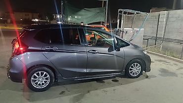 Honda: Honda Fit: 2017 г., 1.5 л, Вариатор, Бензин, Хэтчбэк — 6