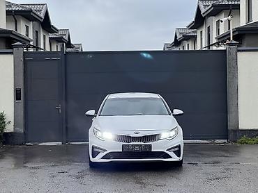 Kia: Kia Optima: 2018 г., 2.4 л, Бензин, Седан — 3
