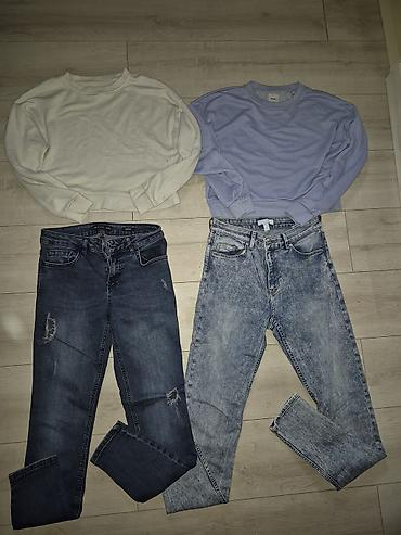 torbe za plazu planeta: Ženski modni paket – odeća + torbica Sadržaj: - Crna mini torbica — 2