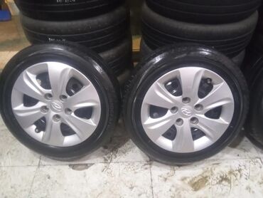 Disk təkərlər: İşlənmiş Disk təkər Hyundai 180 / 60 / R 15, 5 Boltlu -da lalafo.az — 14 Disk təkərlər: İşlənmiş Disk təkər Hyundai 180 / 60 / R 15, 5 Boltlu — 14