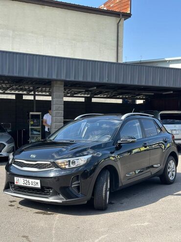 опель вектора с: Kia Stonic: 2018 г., 1.6 л, Типтроник, Дизель, Хэтчбэк