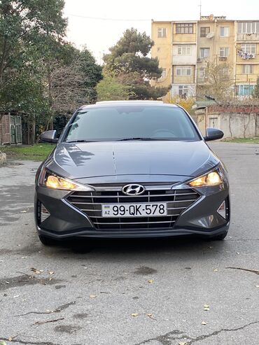 Hyundai: Hyundai Elantra: 2 l | 2019 il Sedan — 1
