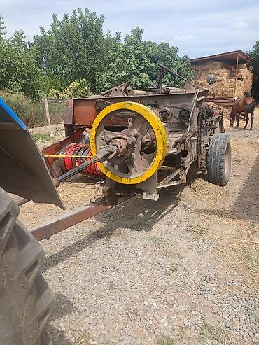 bugda toxumu satisi: Presbağlayan satılır işlək vəziyyetdedir cuzi xercleri var — 1