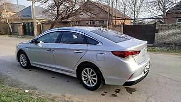 Hyundai: Hyundai Sonata: 2019 г., Седан — 5