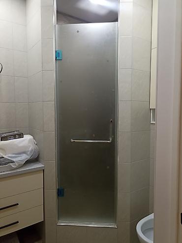 Душевые кабины: Душевые кабины, перегородки на заказ по вашим и индивидуальным at lalafo.kg — 12 Душевые кабины: Душевые кабины, перегородки на заказ по вашим и индивидуальным — 12