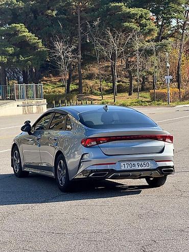 Kia: Kia K5: 2021 г., 2 л, Автомат, Газ, Седан at lalafo.kg — 4 Kia: Kia K5: 2021 г., 2 л, Автомат, Газ, Седан — 4