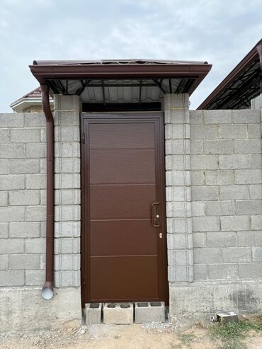 Секционные ворота: ВОРОТА | ДАРБАЗА Все виды автоматических ворот! Секционные ворота — 3