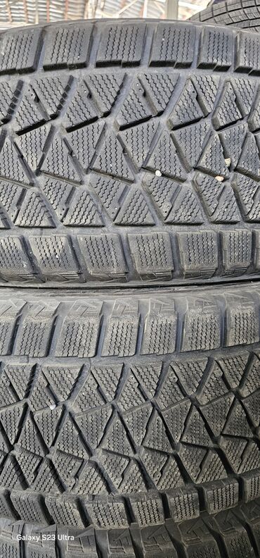 Шины: Шины 285 / 60 / R 18, Б/у, Комплект, Легковые, Япония, Bridgestone