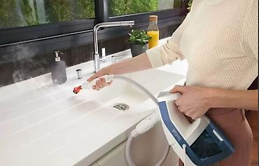 il: Yenidir, iwlenmeyib, karobkadadir. Tefal Clean & Steam Multi — 10