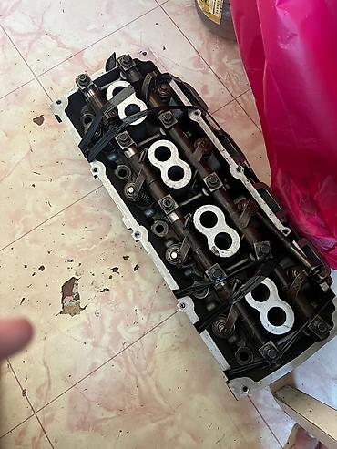 Motor üçün digər detallar: HEMİ 5,7 mühərrik hissələri — 9