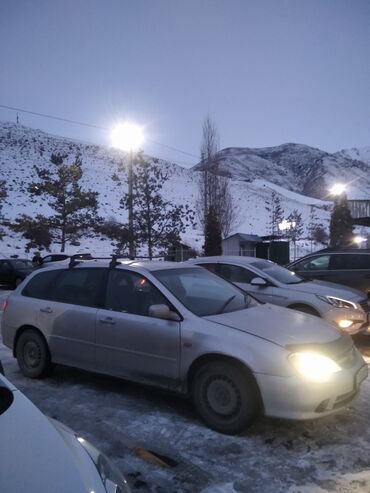 Honda: Honda Avancier: 1999 г., 2.3 л, Автомат, Бензин, Универсал — 8