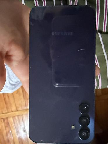 note 3: Samsung Galaxy A15, Новый, 128 ГБ, цвет - Синий, 2 SIM — 1