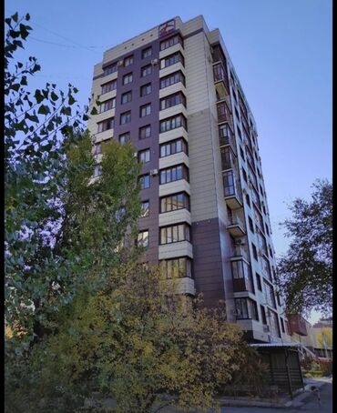 2 к кв: 2 комнаты, 52 м², Без мебели
