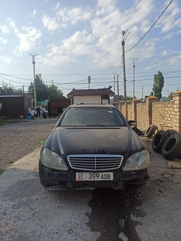 купить двигатель опель вектра а 1.6: Mercedes-Benz 220: 1999 г., 5 л, Автомат, Газ, Седан