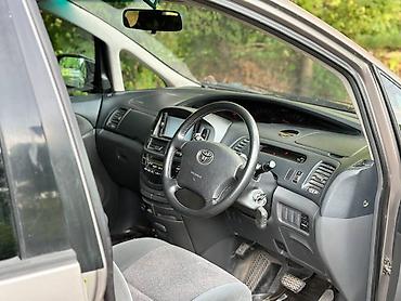 тоета калдина: Toyota Estima: 2003 г., 3 л, Автомат, Бензин, Минивэн — 8