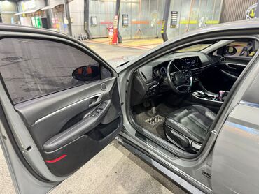 Hyundai: Hyundai Sonata: 2021 г., 2 л, Автомат, Гибрид, Седан — 14