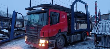 Грузовики: Грузовик, Scania, Стандарт, Б/у