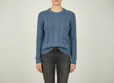 new yorker sweter damski: Women`s sweater, size S