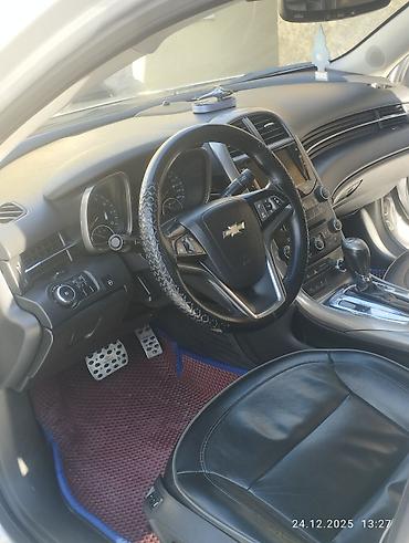 Chevrolet: Chevrolet Malibu: 2012 г., 2 л, Бензин, Седан — 7