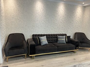 диван французская раскладушка с ортопедическим матрасом: Divan, İşlənmiş, Açılmayan, Bazasız, Nabuk, Çatdırılma yoxdur