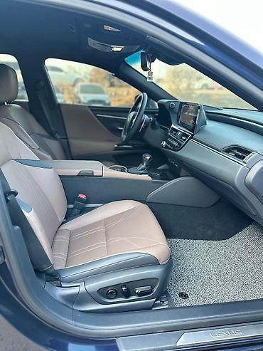 Lexus: Lexus ES: 2023 г., 2.5 л, Гибрид — 21