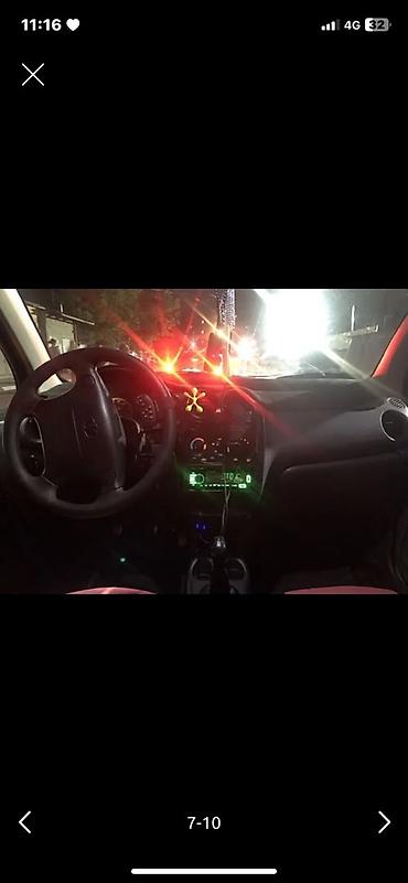 фары матиз: Daewoo Matiz: 2006 г., Механика, Бензин, Хэтчбэк — 6