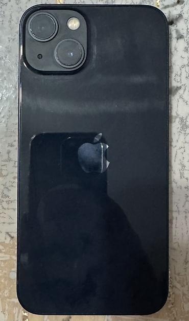 айфон бу 13: IPhone 13, Б/у, 128 ГБ, Синий, Зарядное устройство, Чехол, Коробка, 86 % — 2