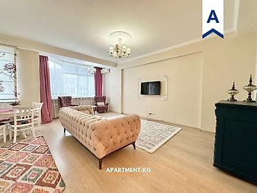 Долгосрочная аренда квартир: 3 комнаты — 2