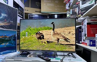 Телевизоры: Срочная Акция Телевизор ясин 32g11 android, 81 см диагональ, с — 8