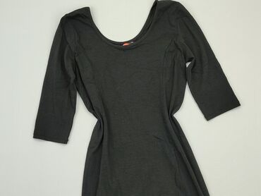 reserved sukienki czarna: Sukienka, L, FBsister, stan - Bardzo dobry
