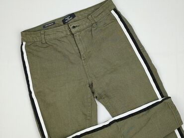 jeansy hugo boss: Bershka, Джинси жіночі, M