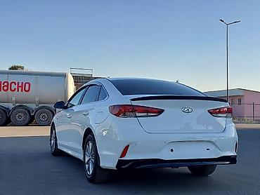 sonata 2012: Hyundai Sonata: 2020 г., 2 л, Автомат, Газ, Седан — 3