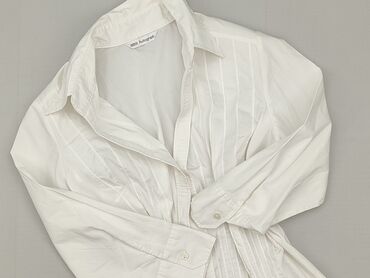 bluzki szyfonowa białe: Women`s shirt, Marks & Spencer, S (EU 36)