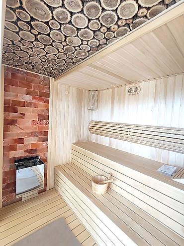 Tikinti işləri: Sauna tikintisi və təmiri RVR Sauna MMC olaraq Sauna, Türk hamamı — 6