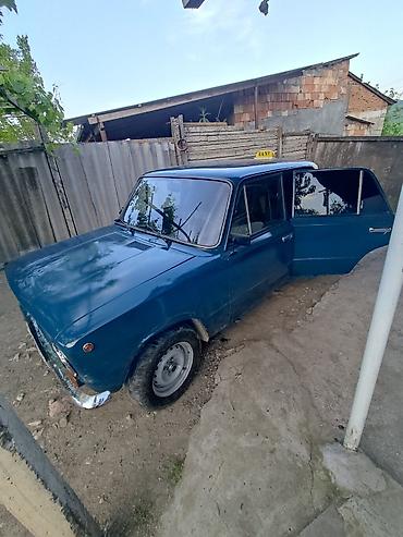 Avtomobil salonu üçün digər detallar: VAZ (LADA) 011, 1980 il — 7