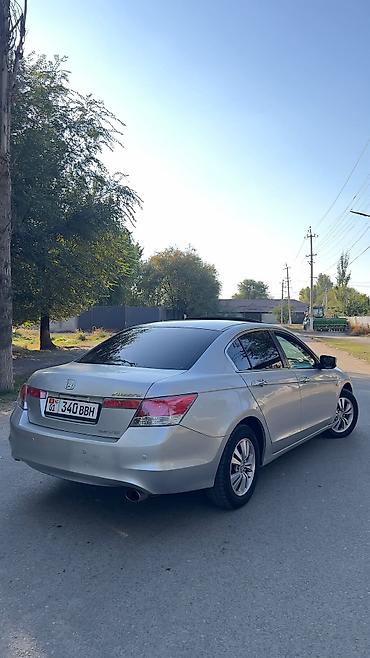 онда акорд: Honda Accord: 2008 г., 2.4 л, Автомат, Бензин — 4