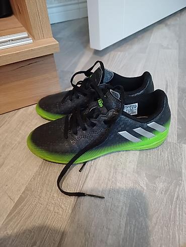 uşaq krossovkaları: Uşaq ayaqqabıları – 3 cüt 1) Adidas qapalı məkan idman ayaqqabısı - — 5